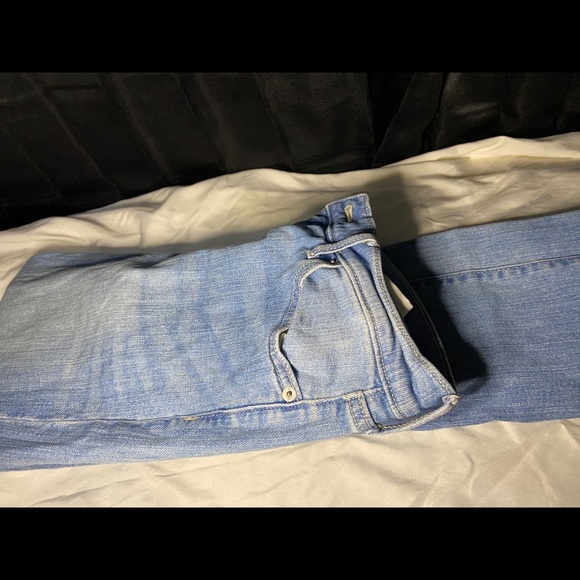 Banana republic girlfriend jeans - Picture 3 of 4